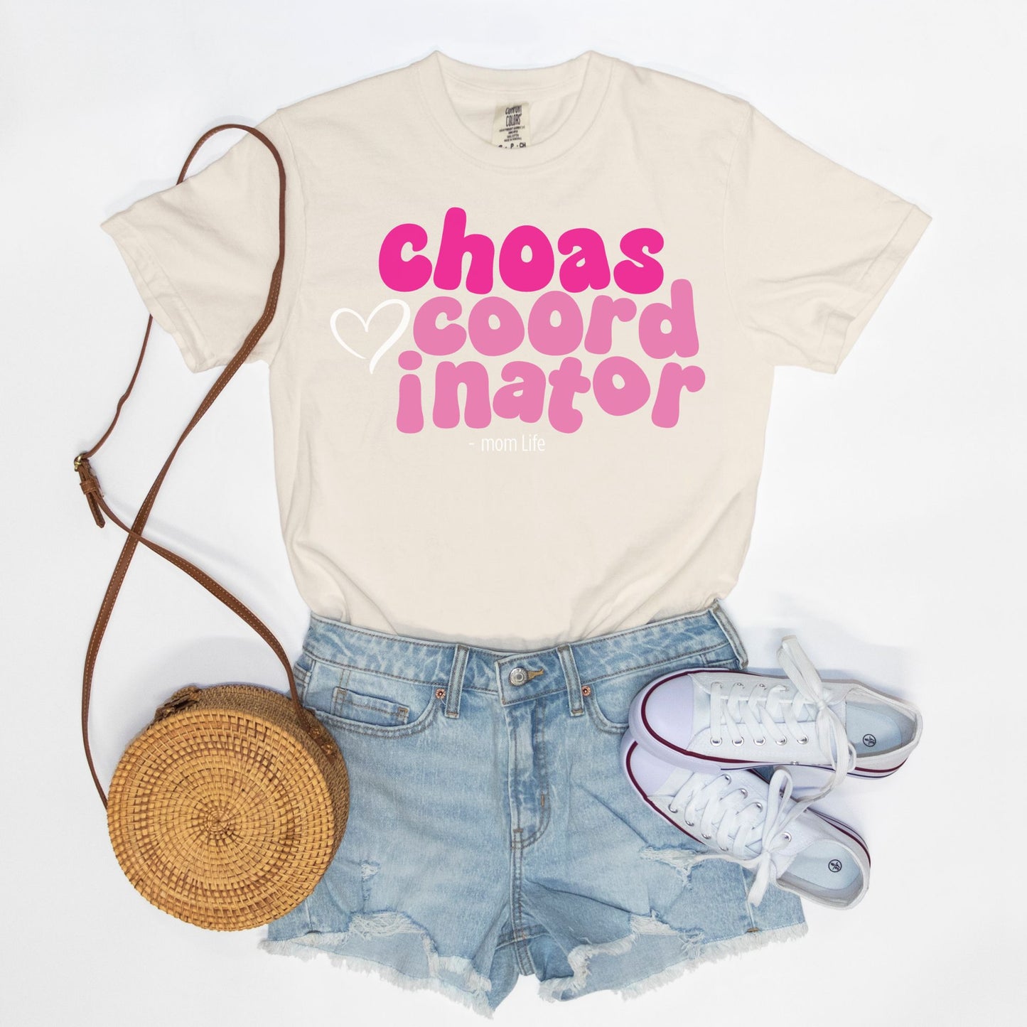 Chaos Coordinator Tee