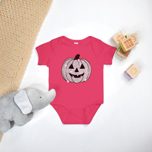 Disco Pumpkin Onsie