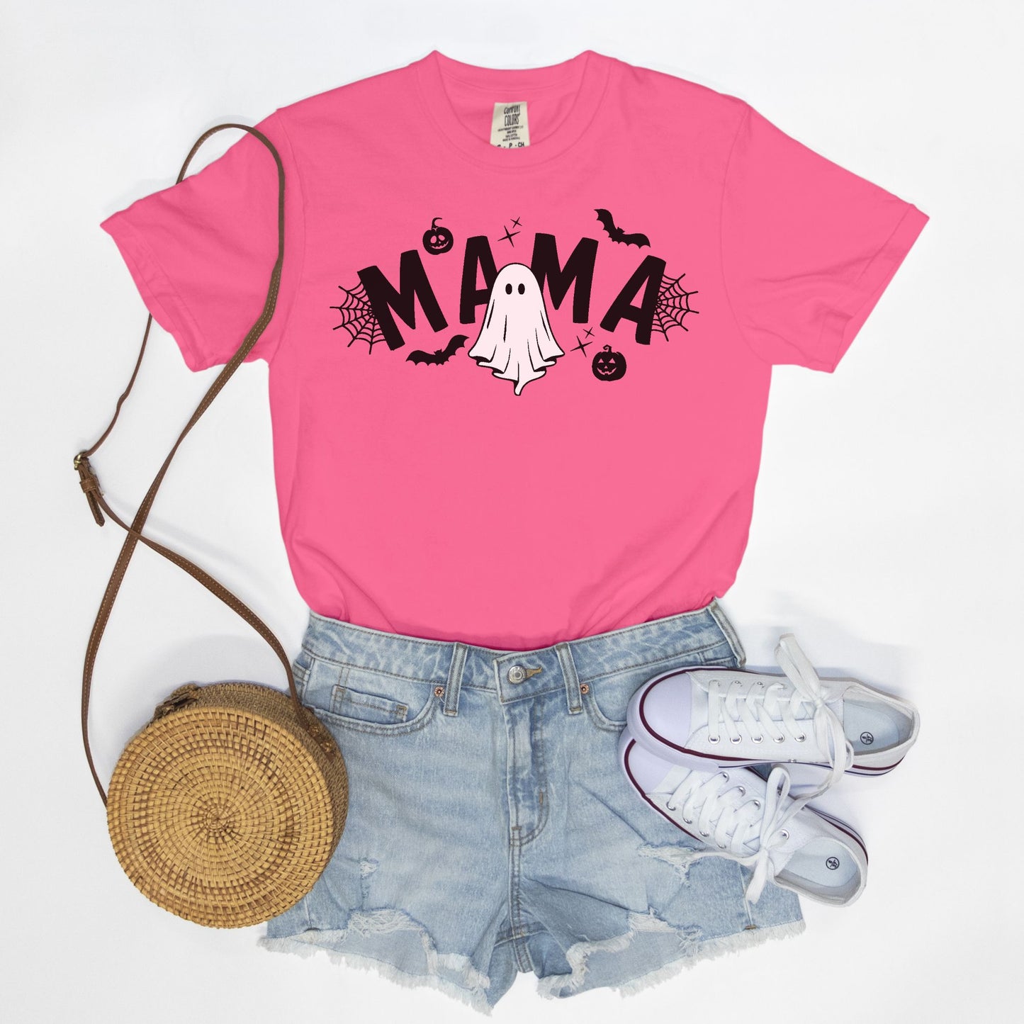 Spooky Mama Tee