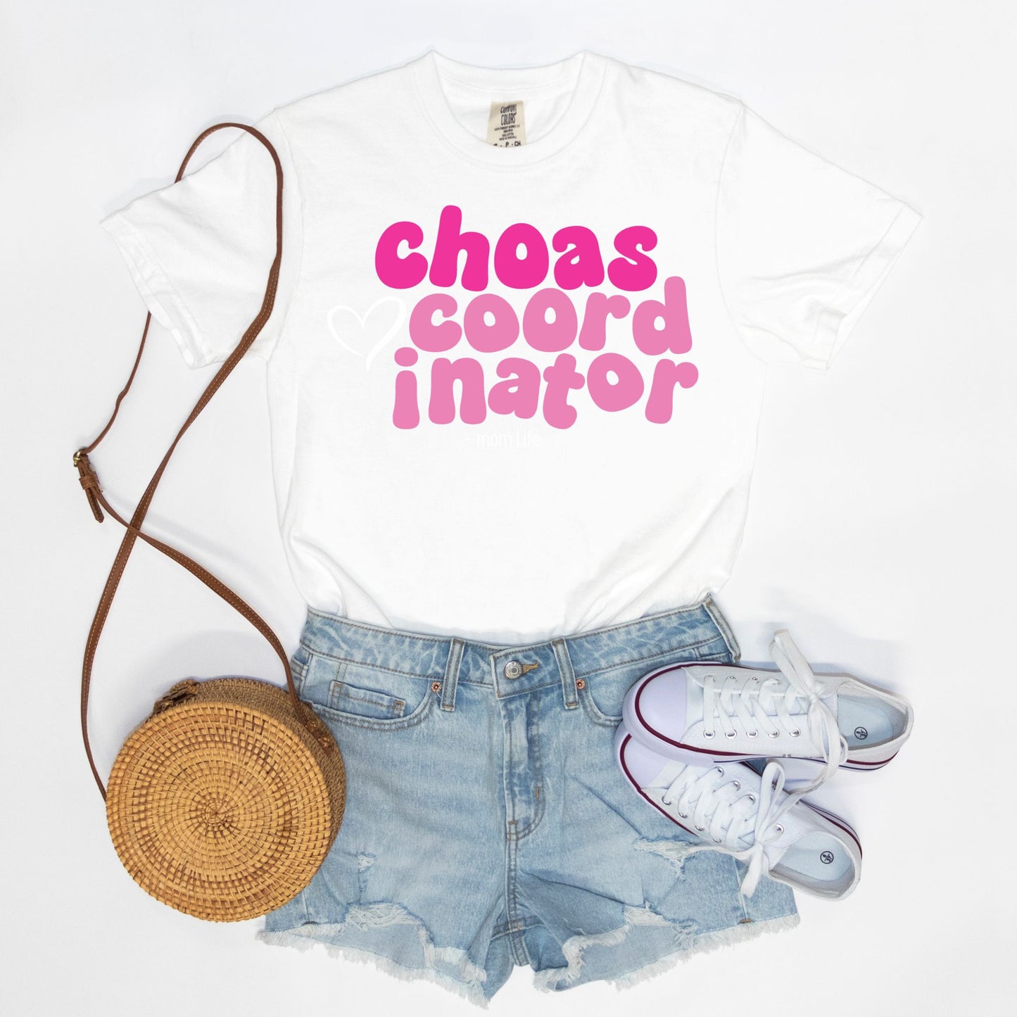 Chaos Coordinator Tee
