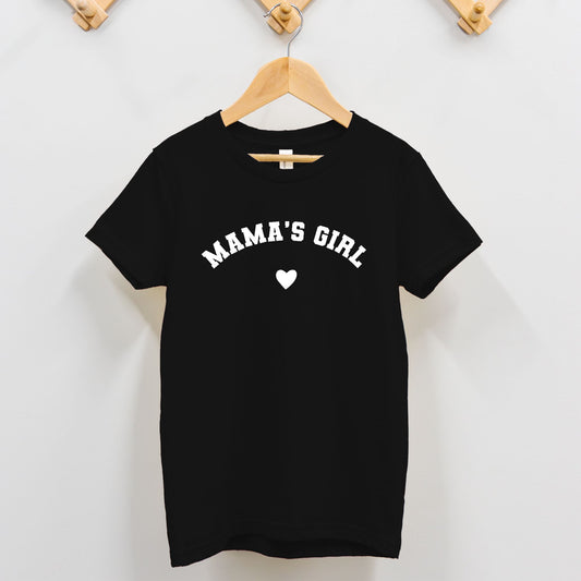 Mama's Girl Toddler Tee