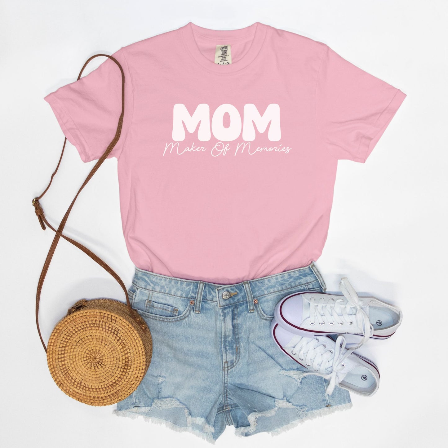 Maker Of Memories Tee