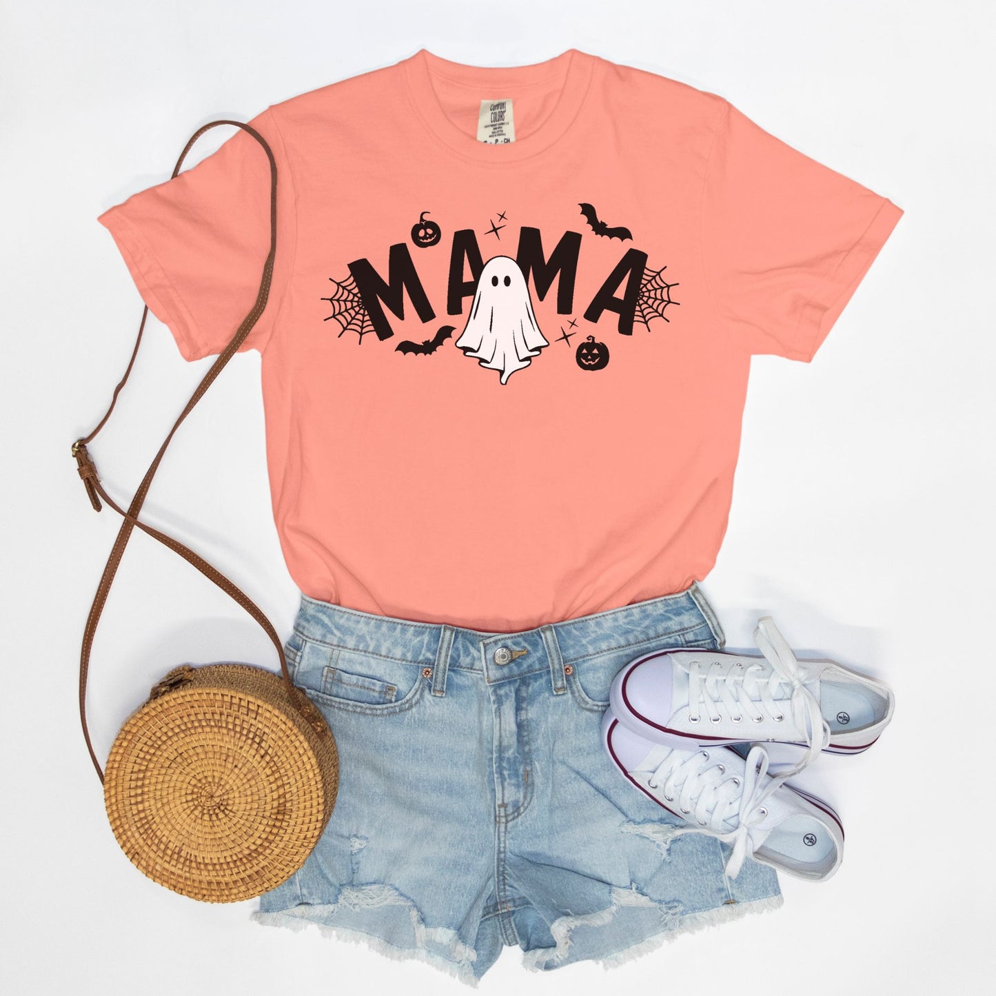 Spooky Mama Tee
