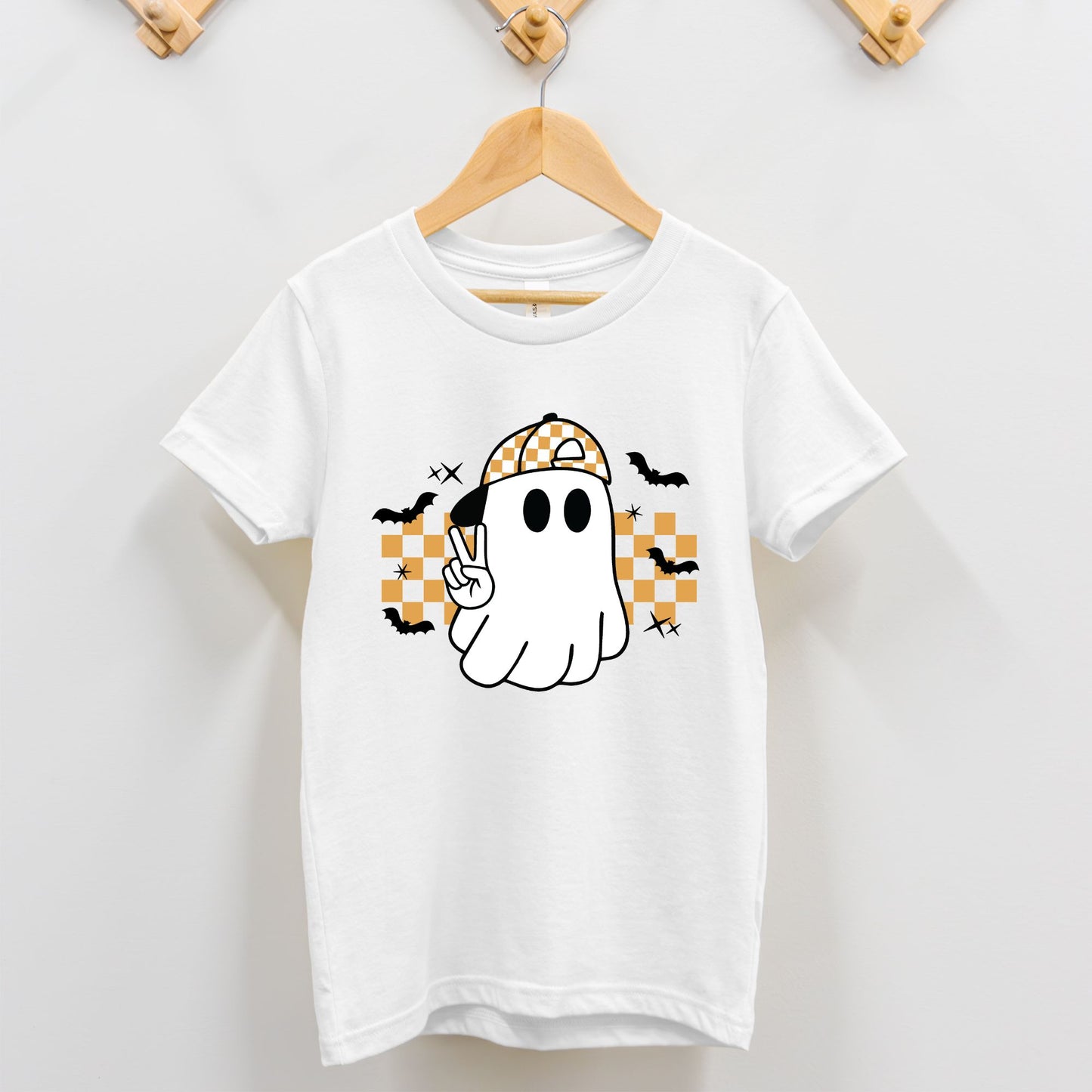 Ghost Dude Toddler Tee