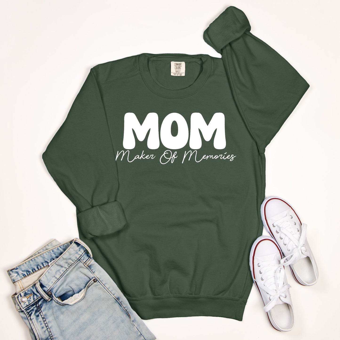 Maker Of Memories