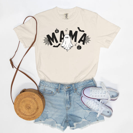 Spooky Mama Tee