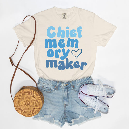 Chief Memory Maker Tee