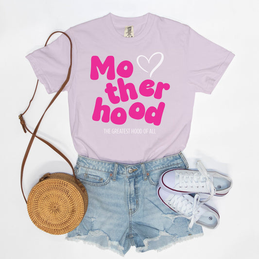 The Greatest Hood of All Tee