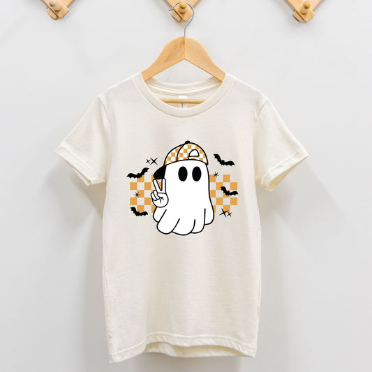 Ghost Dude Toddler Tee