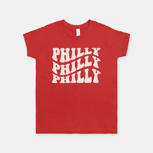 Red October Youth Tee