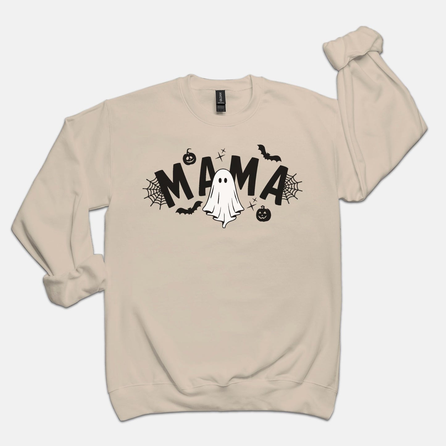 Spooky Mama Crewneck