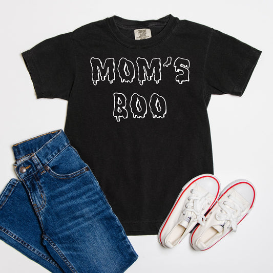 Mom's Boo Youth Tee