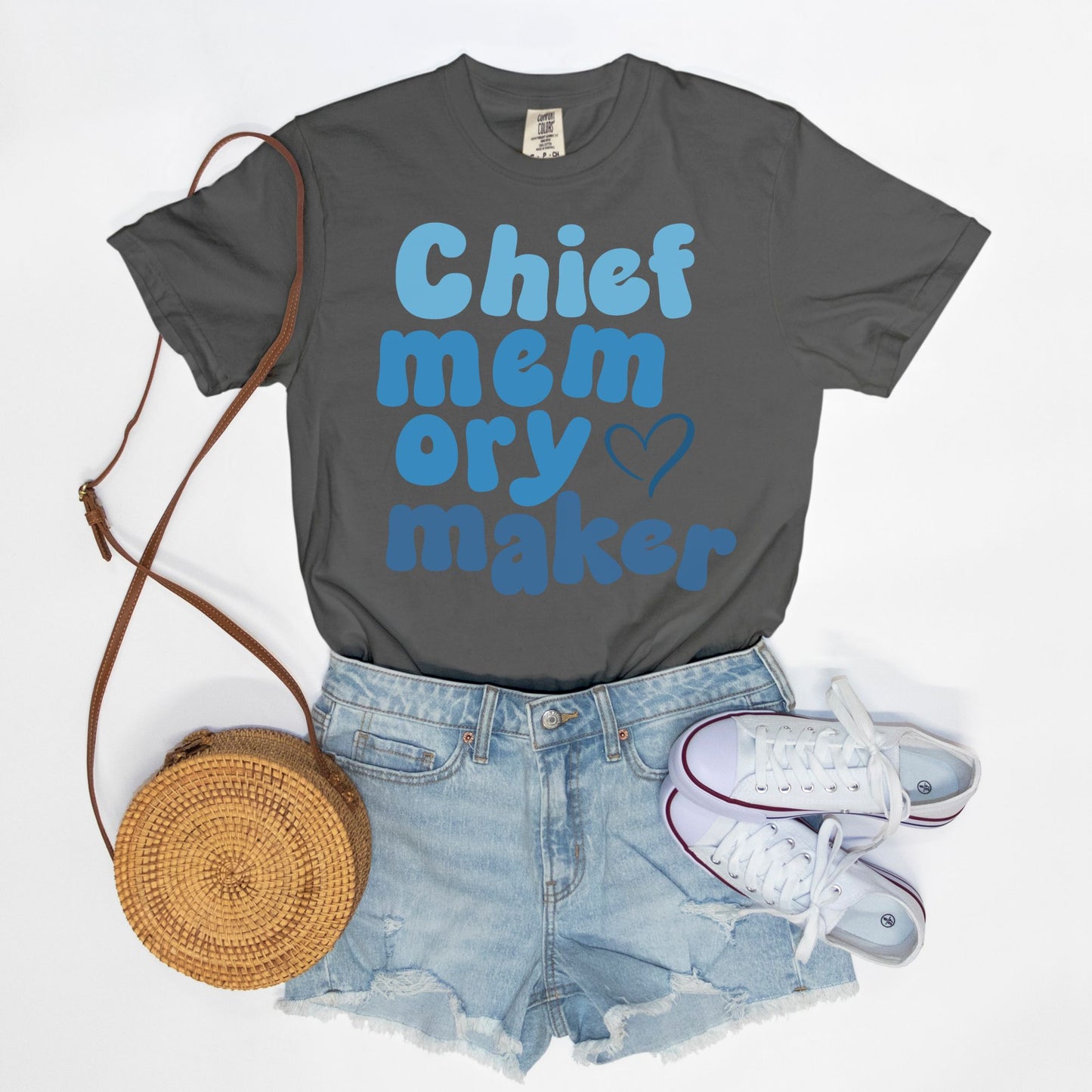 Chief Memory Maker Tee
