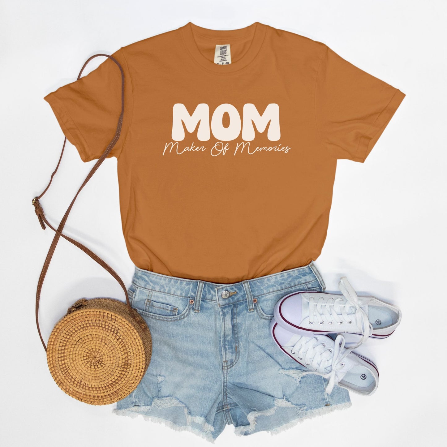 Maker Of Memories Tee
