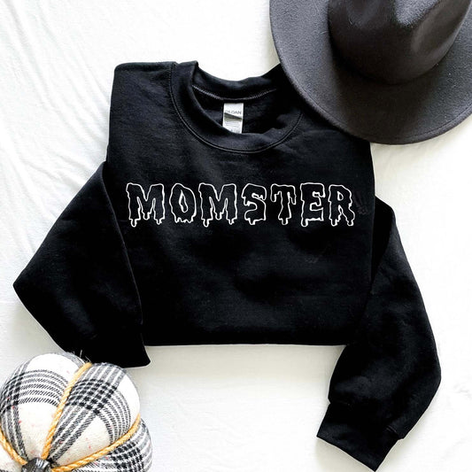 Momster Crewneck