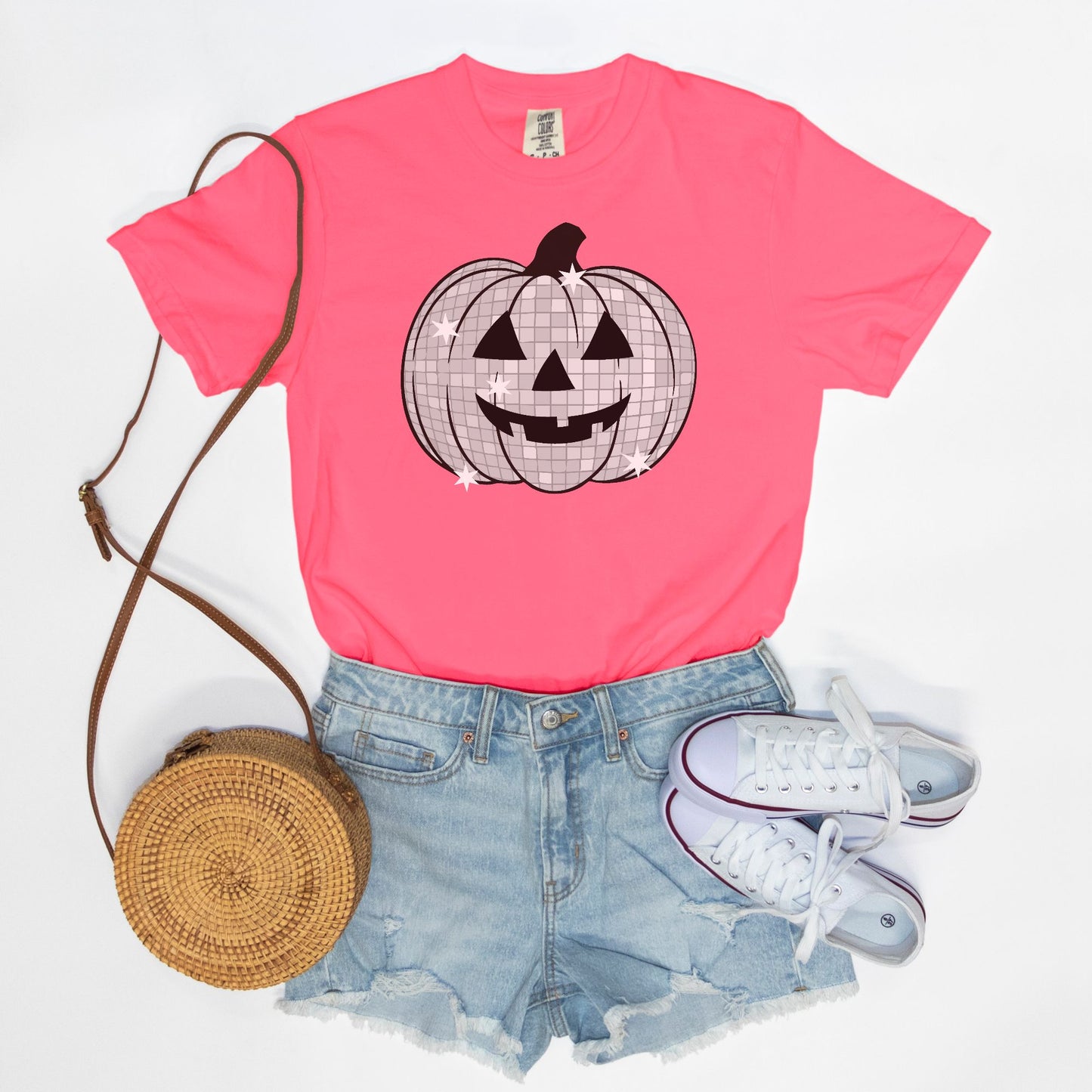 Disco Jack O Lantern