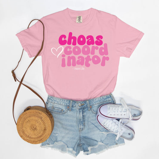 Chaos Coordinator Tee