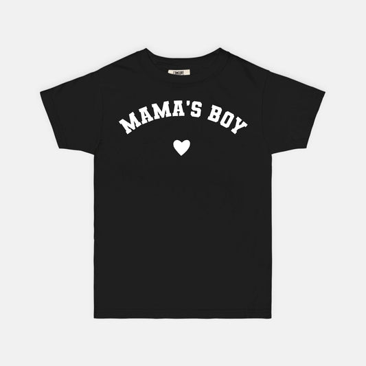 Mama's Boy Youth Tee