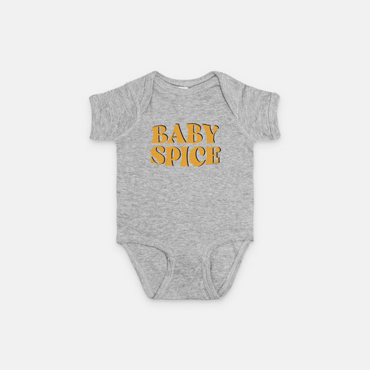 Baby Spice Onsie