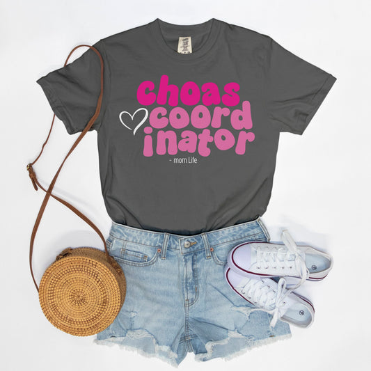 Chaos Coordinator Tee