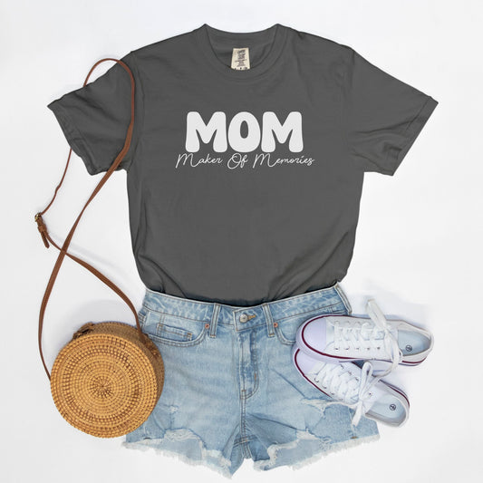Maker Of Memories Tee
