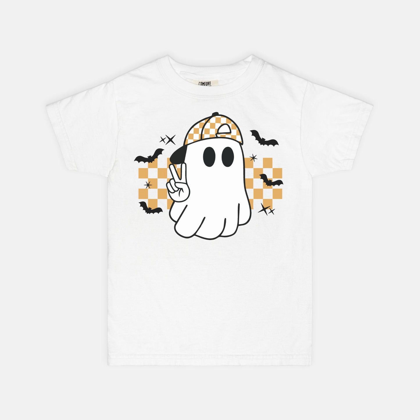 Ghost Dude Youth Tee