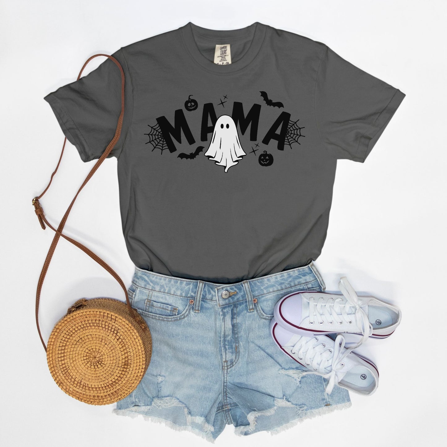 Spooky Mama Tee