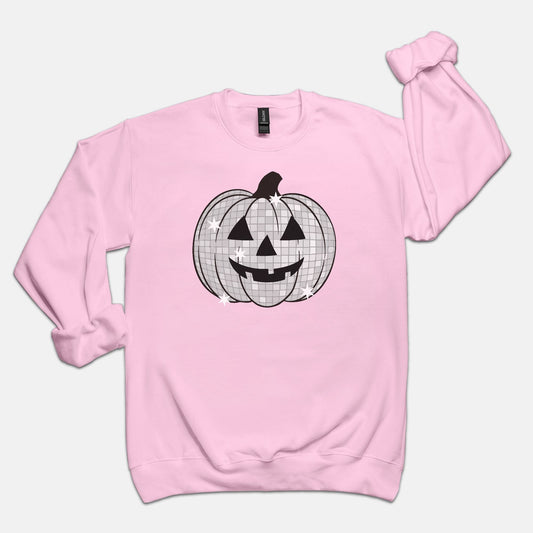 Disco Jack O Lantern