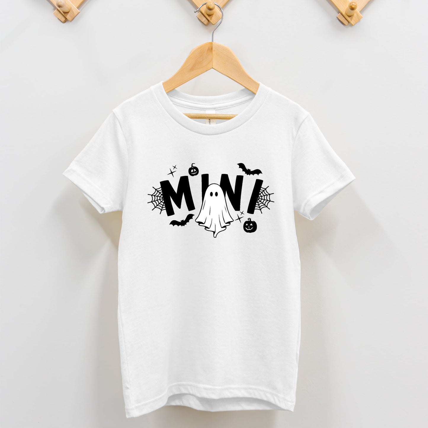 Ghost Mini Toddler Tee