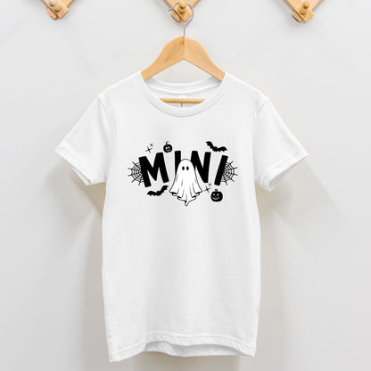 Ghost Mini Toddler Tee