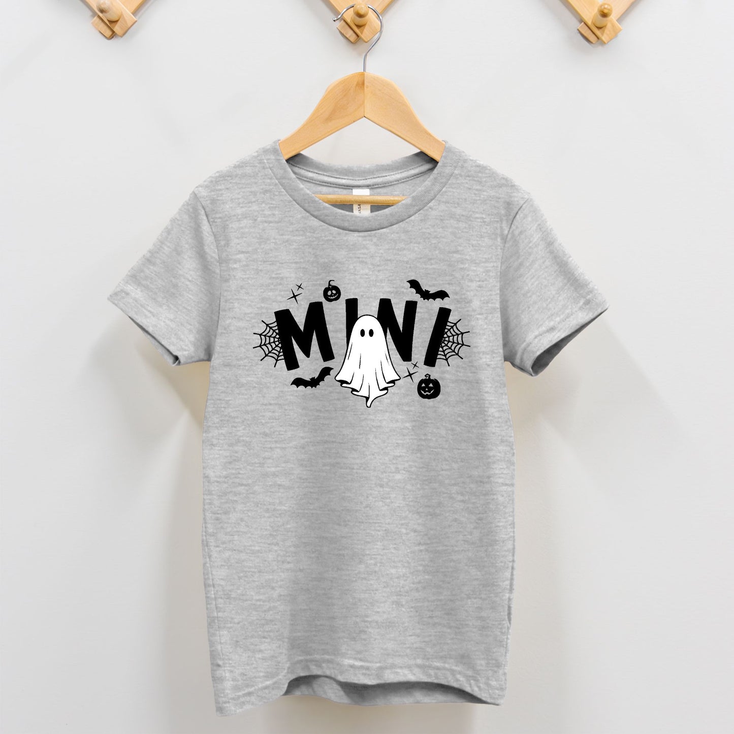 Ghost Mini Toddler Tee
