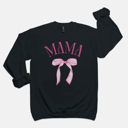 Mama Bow Crewneck
