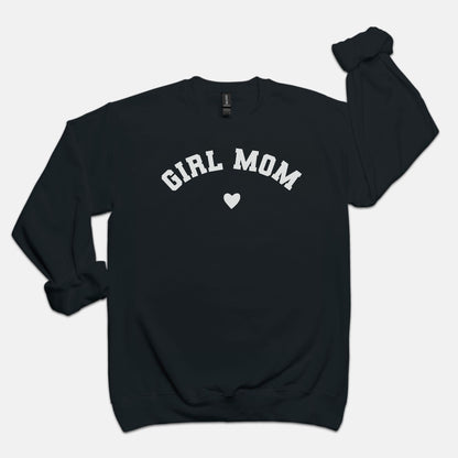 Girl Mom Crewneck