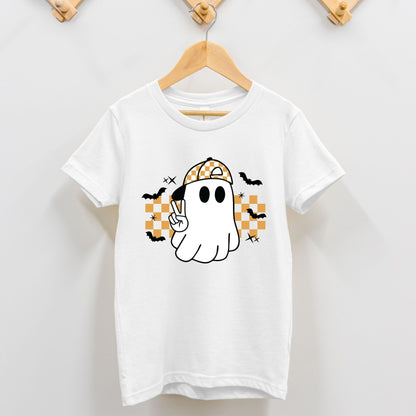 Ghost Dude Toddler Tee