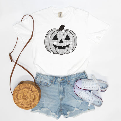Disco Jack O Lantern