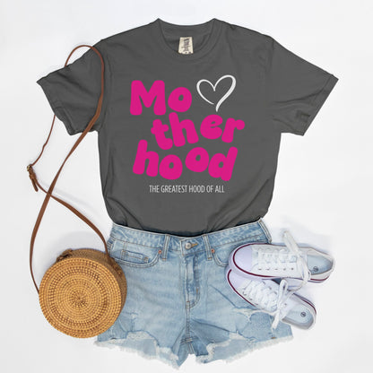 The Greatest Hood of All Tee