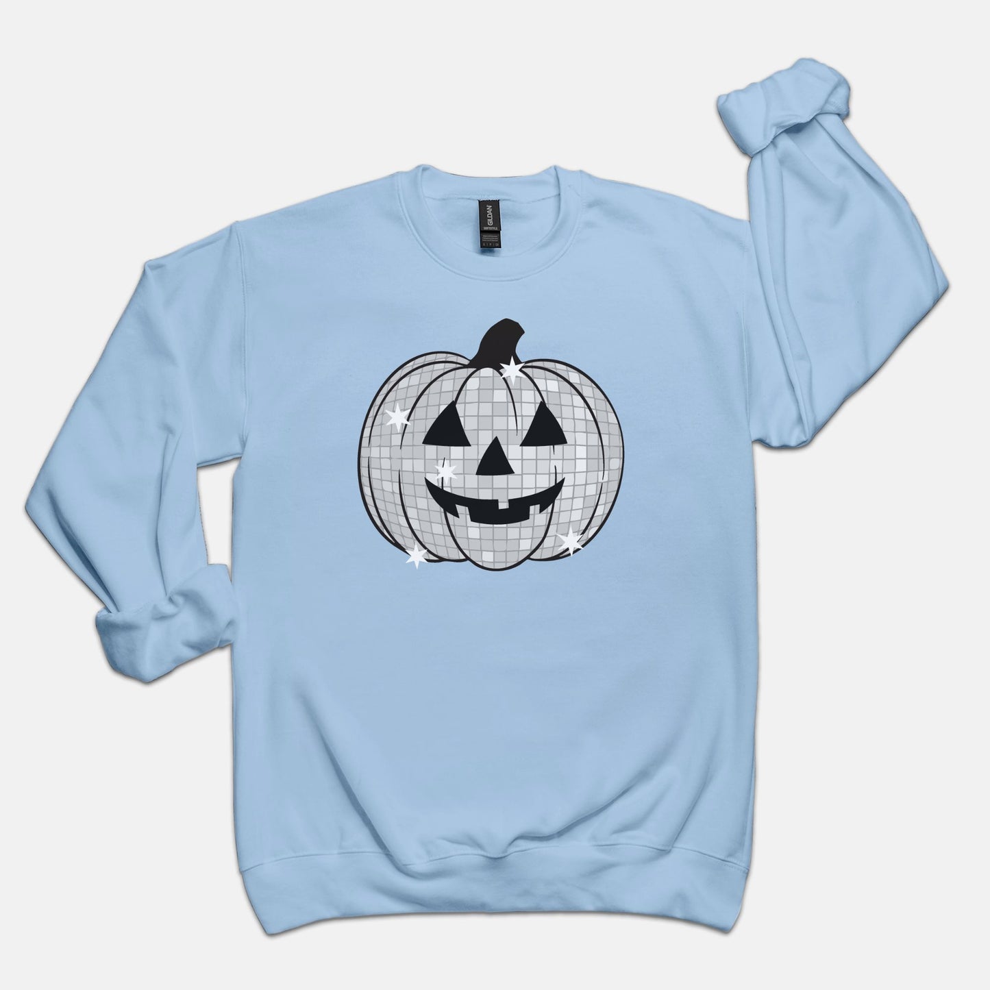 Disco Jack O Lantern