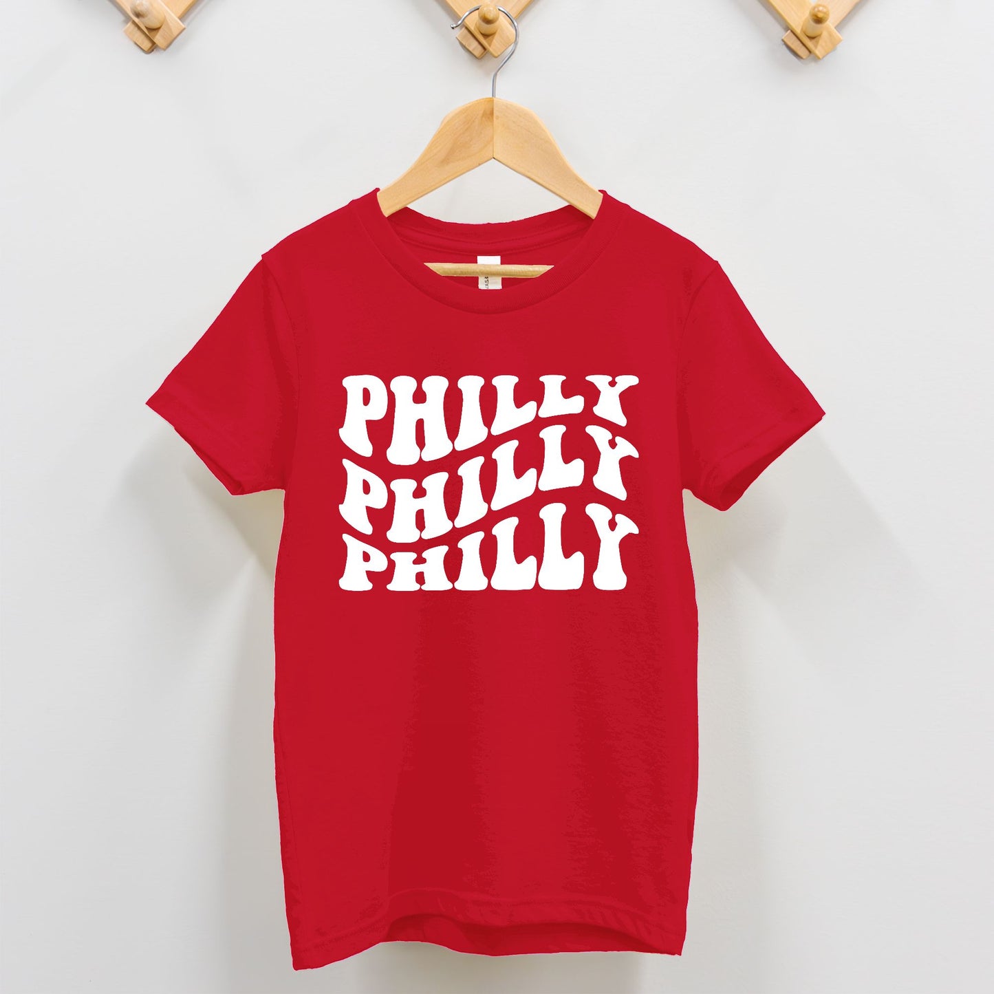 Red October Toddler Tee