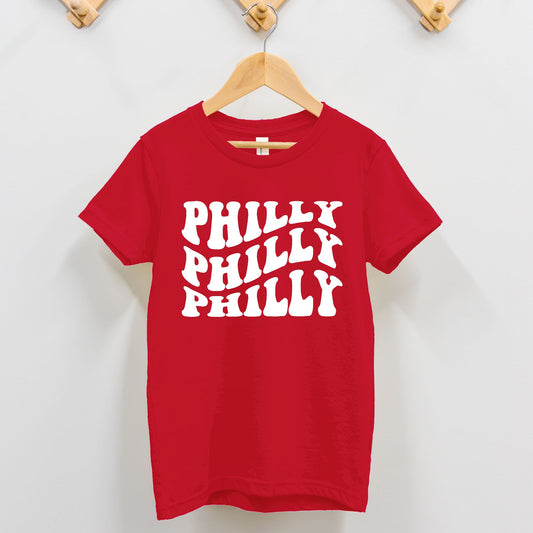 Red October Toddler Tee