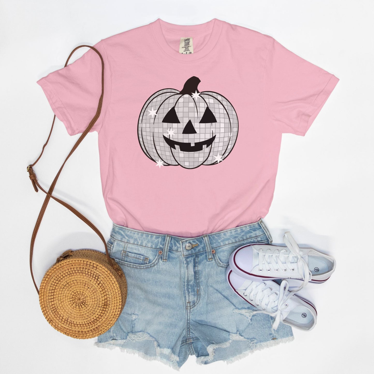 Disco Jack O Lantern