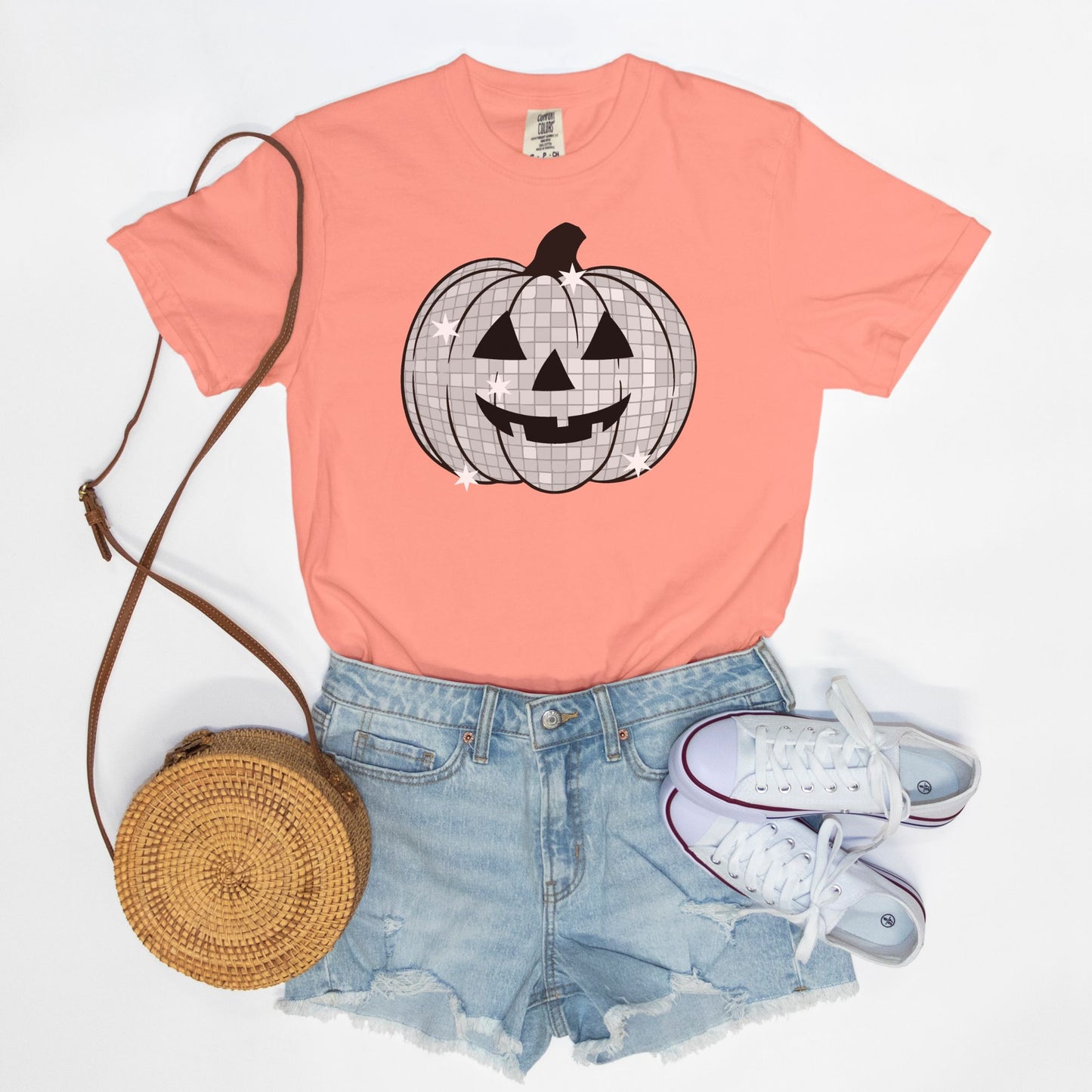Disco Jack O Lantern