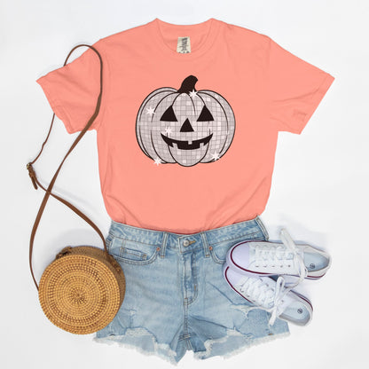 Disco Jack O Lantern