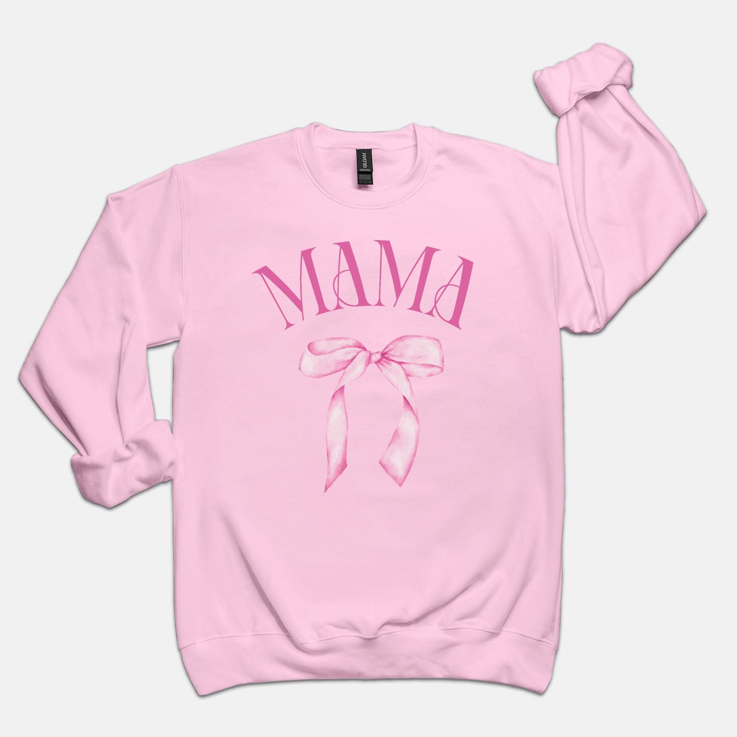Mama Bow Crewneck