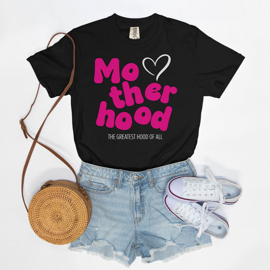 The Greatest Hood of All Tee