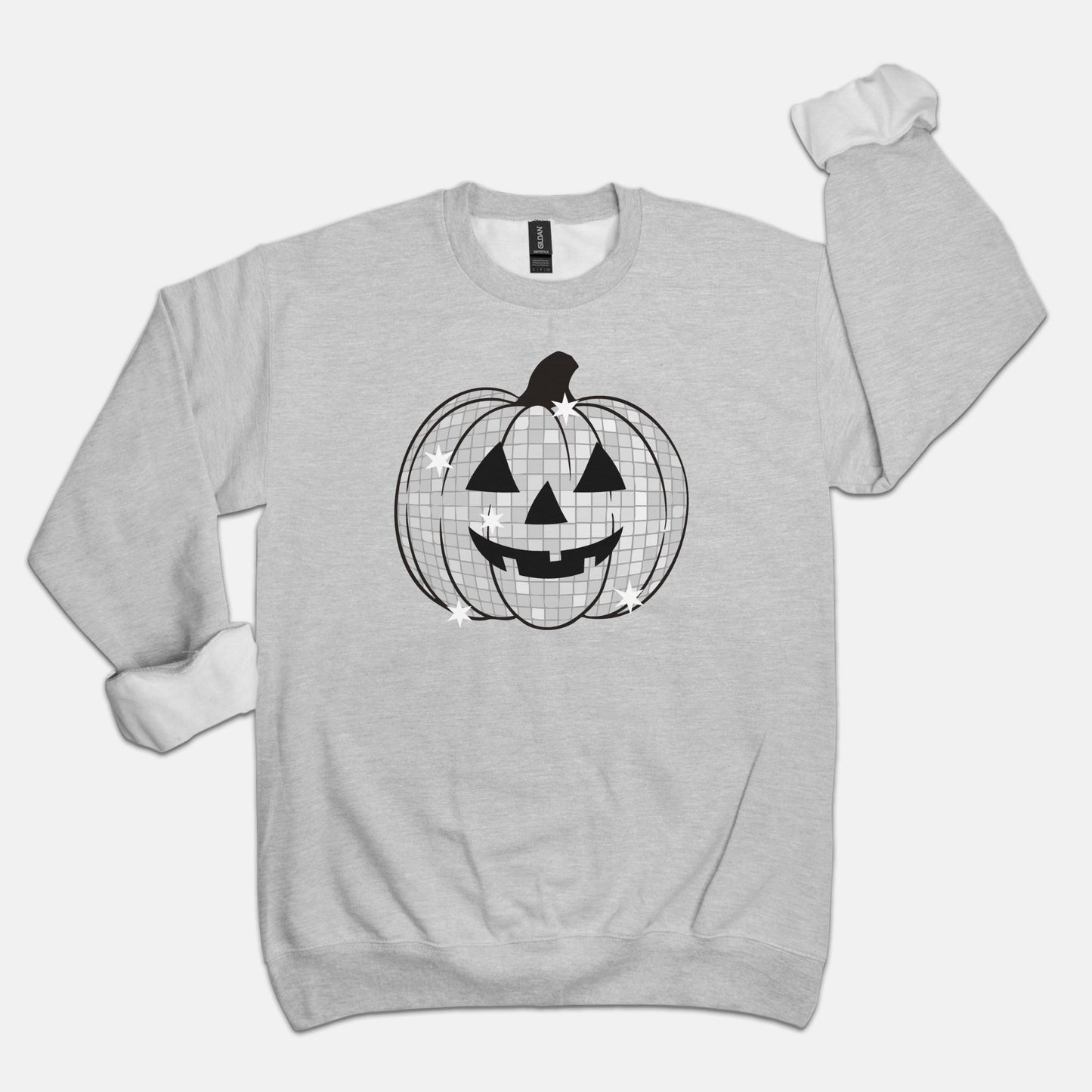 Disco Jack O Lantern