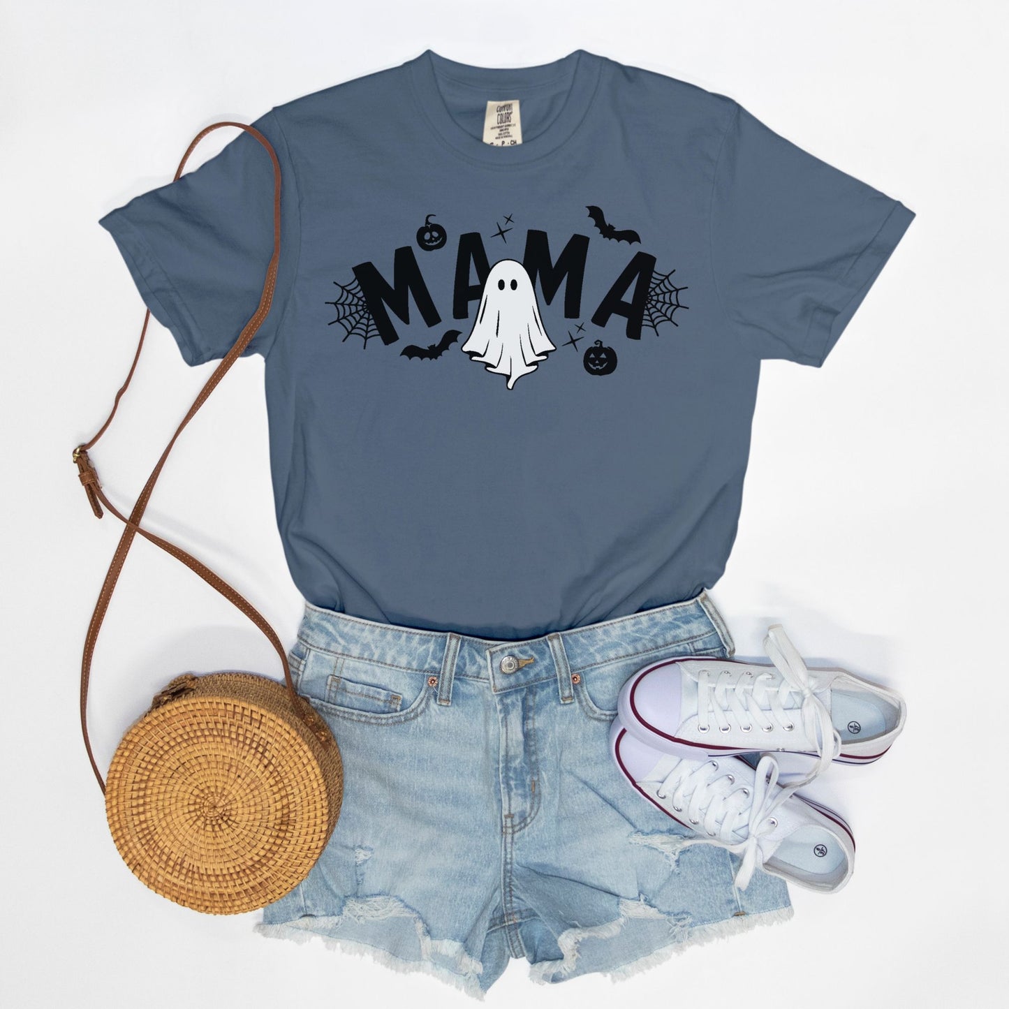 Spooky Mama Tee