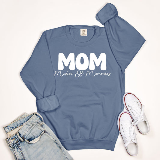 Maker Of Memories