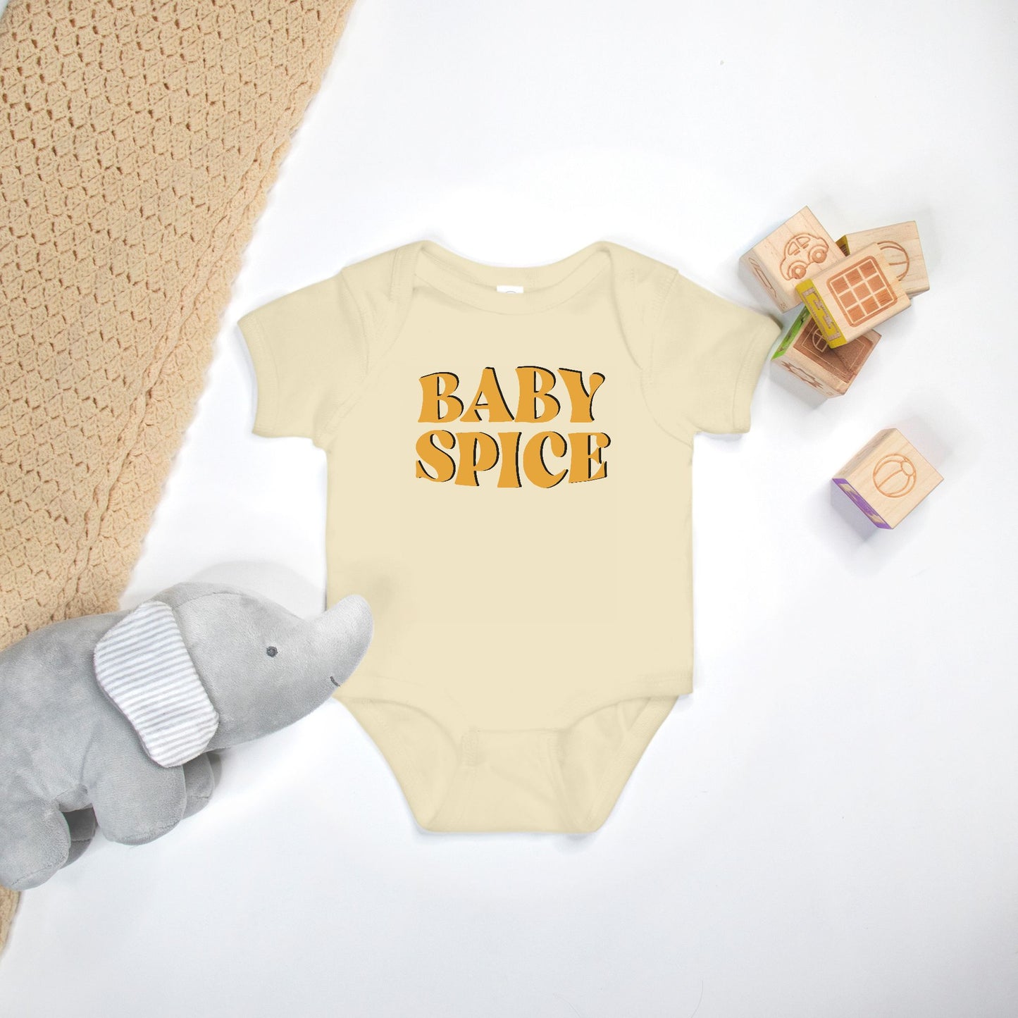 Baby Spice Onsie