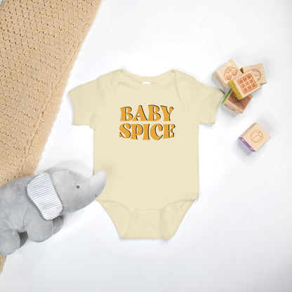 Baby Spice Onsie