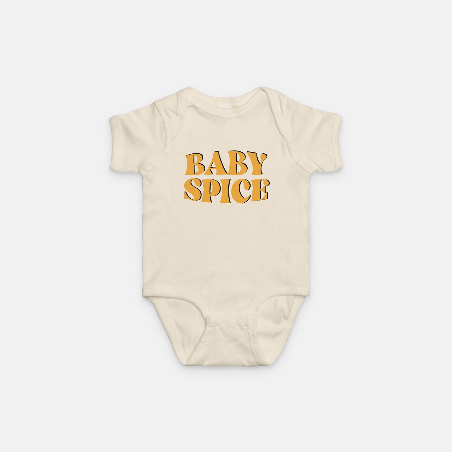 Baby Spice Onsie